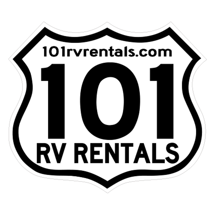 Rv rentals logo at Highway 126 RV Storage in Fillmore, CA